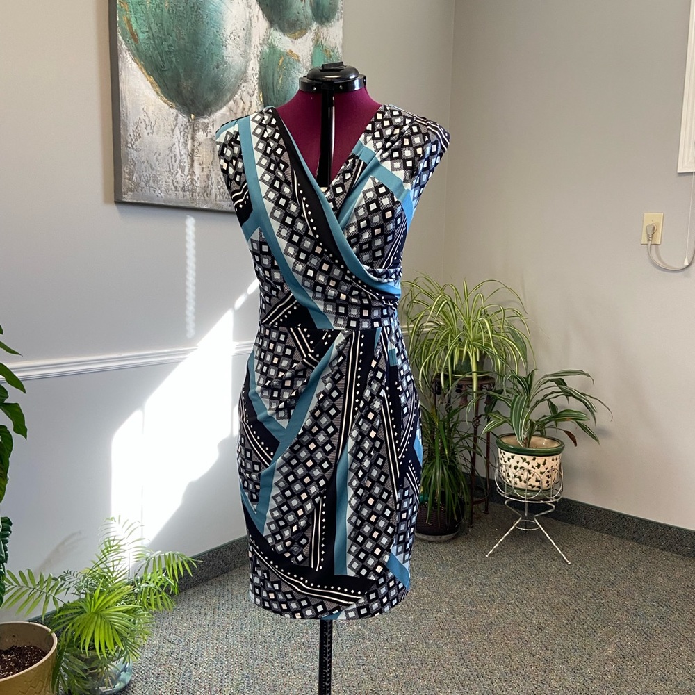 Le chateau dress